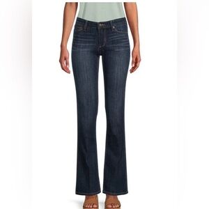 Lucky Brand Women's Dark Blue Boot Cut Jeans